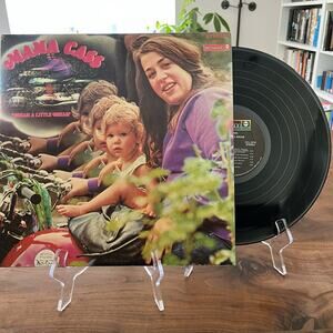 Mama Cass Dream A Little Dream Vinyl LP 1968 Dunhill DS-50040